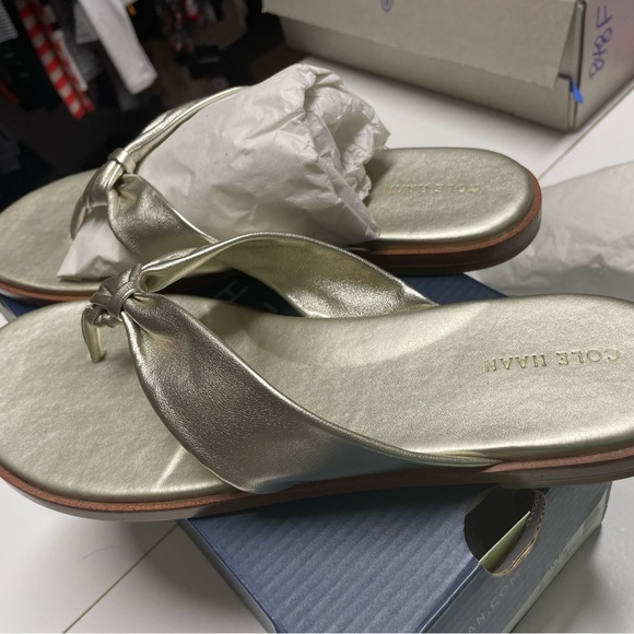 Cole Haan Fiona thong - Picture 2 of 4